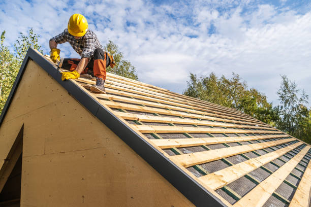Quick and Trustworthy Emergency Roof Repair Services in Herrin, IL